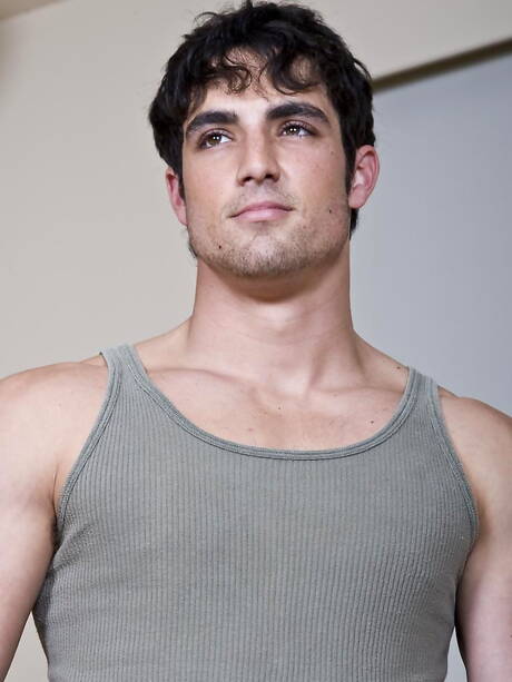 Buddy, Christian Sharp, Dax, Max Cruz having fun together