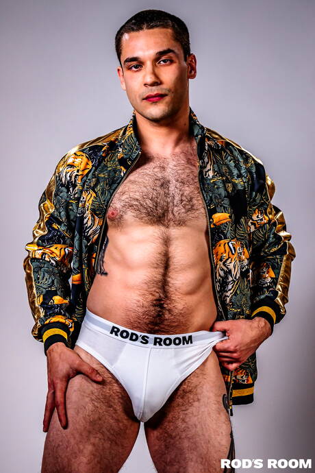 Two american boys otter Andrew Miller and superstud Dante Colle in hot anal sex outside