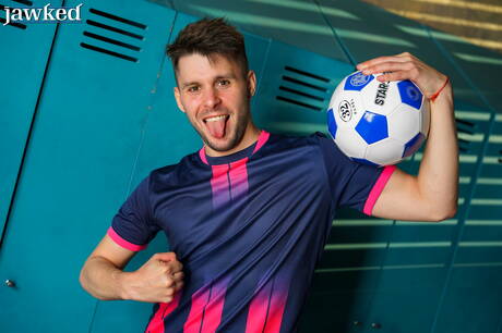 Russian hot twink Dmitry Osten stripping off