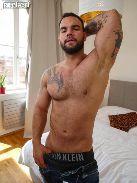 Il toro Ivan Kerk mostra un corpo robusto