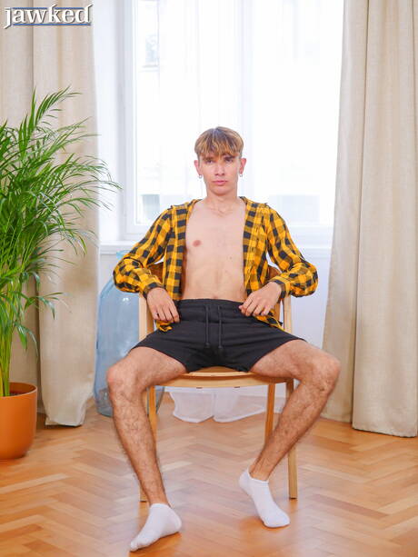 Der junge Tscheche Vincent Castle hat ein Vergnügen