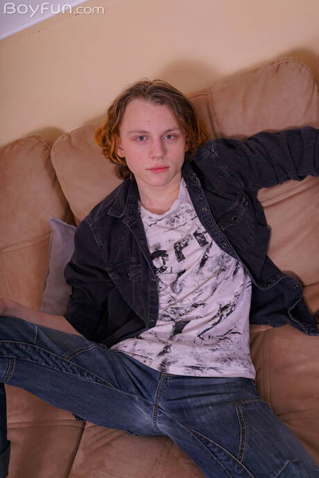 性感小鮮肉Tom Heart秀出完美身材