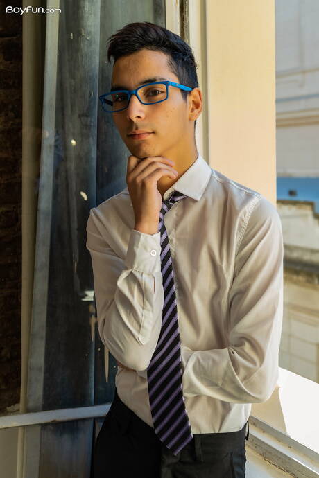 拉丁辣妹 Francis Gerard 手淫