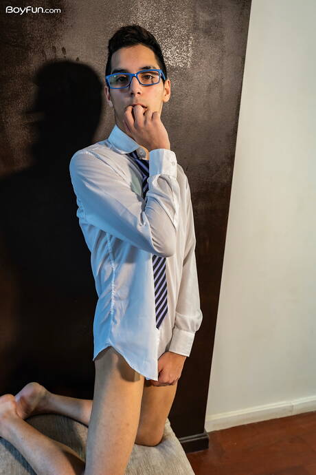 拉丁辣妹 Francis Gerard 手淫