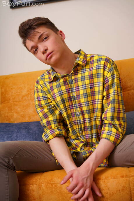 Boyfun: 性感小鮮肉Mike Steed秀出完美身材