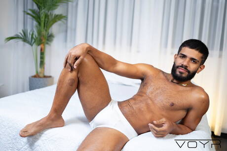 帥氣男孩 Jonatas 和帥氣好友 Kaleo Christian 互相吸吮和操弄