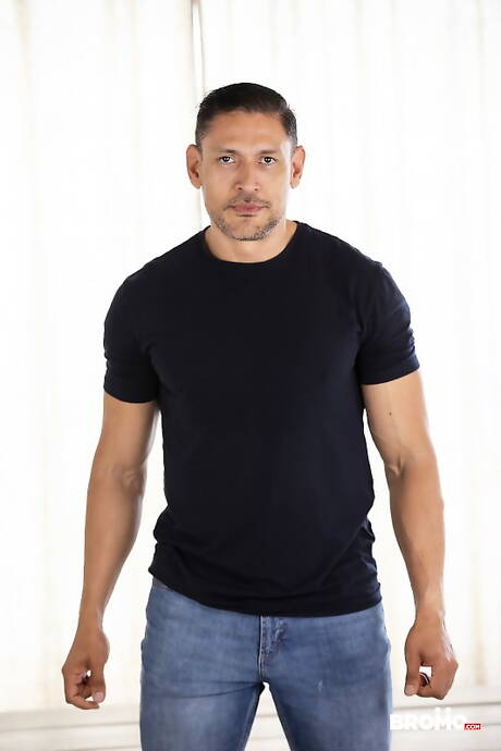 Der sexy Typ Tex Pat und der heiße Junge John Rodriguez ficken nach dem Blowjob