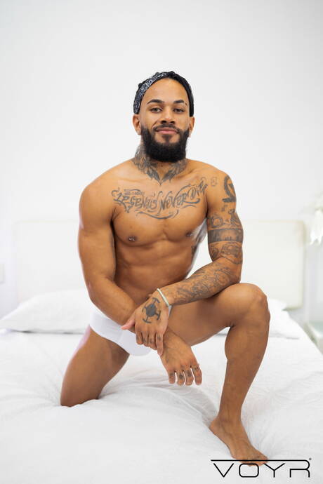 Sexy Andy Rodrigues, Fernando Vilar and Philipe Coutinho sucking and fucking each other