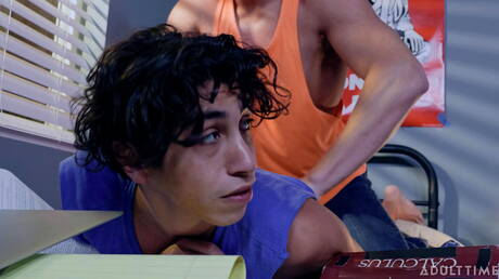 性感的美國肌肉男 Shane Cook 和帥哥 Gabe Bradshaw 全裸露臀