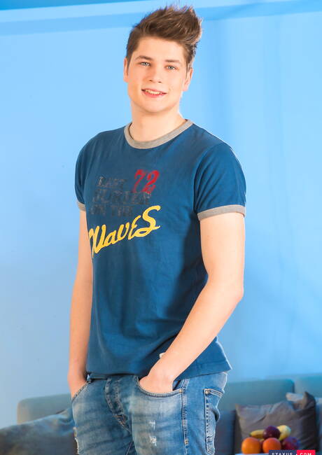 Staxus: Superhengst Jaro Stone und der harte Kerl Jake Stark lieben sich