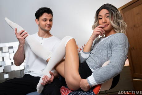 Beefcake Enzo Muller and stud Dane Jackson fuck ass after sucking