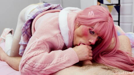 アメリカのホットなトゥインク、サイラス・スタークとマーカス・マクニールのホットなアナルセックス