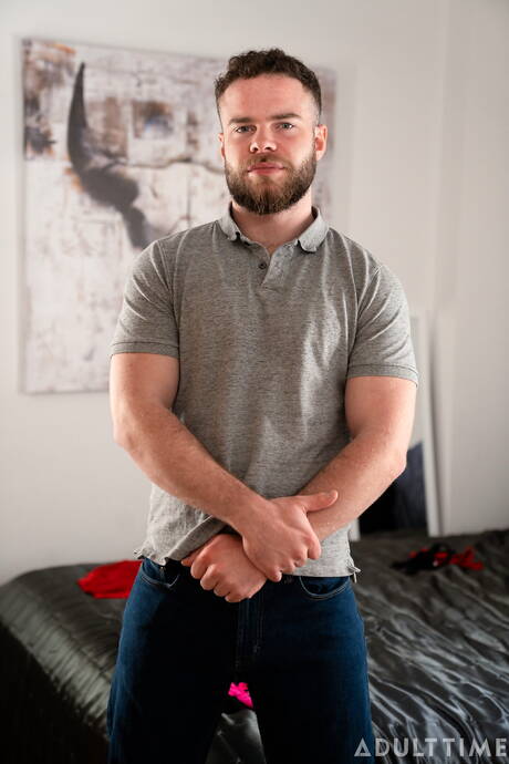 Femboyish: Superstud Marcus Mcneil and hunk Tootsy drilling an ass