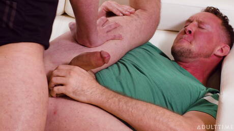 Hot americans, beefy Pierce Paris and well-built Jj Knight in hot homosexual action