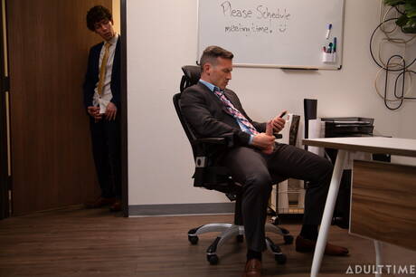 O durão Cristiano e o touro americano Derek Kage fazem amor