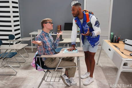 Jack Bailey accidental gangbang