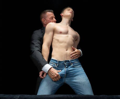 The boy dylan Chapter 1 the grooming