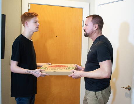 Twink Loads: Hot american guys beautiful buddy Connor Taylor and sensual dude Jason Sparks fuck ass after sucking dick