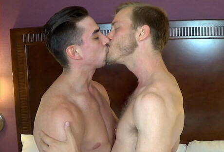 Le husky Adam Gage et l