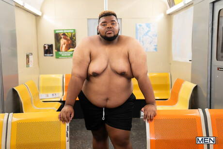 Hunk Drake Von and tough guy Santana Xxl fuck ass after interracial sucking