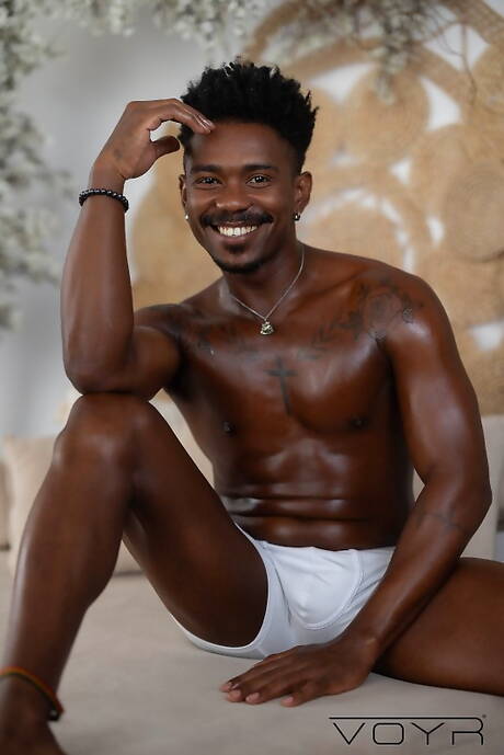 Rico Marlons Gangbang