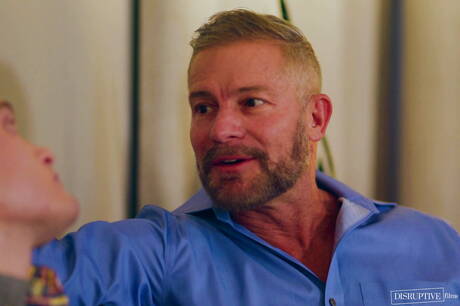 Disruptive Films: Nice american boys hunky guy Jay Tee and bull Greg Dixxon shows a perfect body