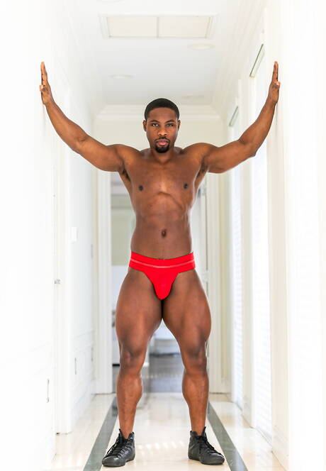 Hübsche amerikanische Jungs, der attraktive Dante Colle und der kräftige Deangelo Jackson beim Schwarz-Weiß-Sex