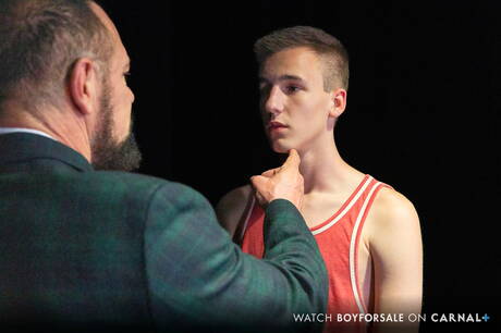 Boy For Sale: The boy Zac volume 1 the grooming