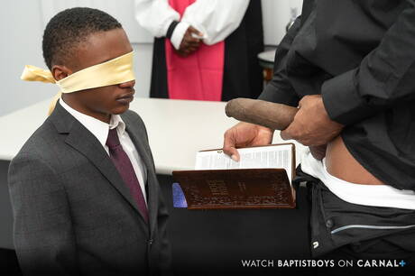 布洛克、多明尼克楊、卡利先生和普林斯熱辣群交