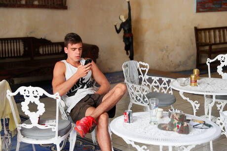 Freshmen: Viva Colombia