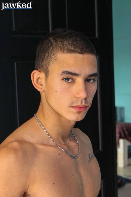 Il muscoloso Alex Pedro e il muscoloso Marty Reyes si sono scopati a vicenda