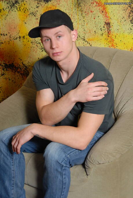 Le mec sexy Greg Cavero et le magnifique garçon Steve Rooby se sont baisés