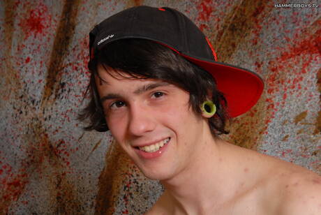 Beautiful boy Marco Divo and young dude Steve Huge fuck ass after sucking