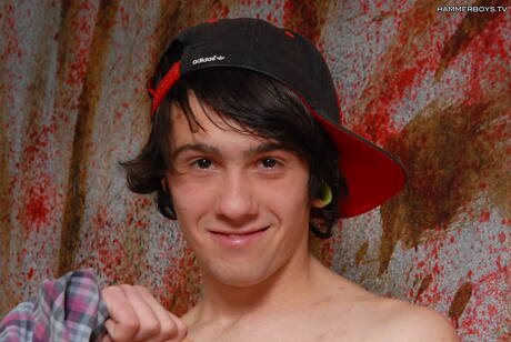 Beautiful boy Marco Divo and young dude Steve Huge fuck ass after sucking