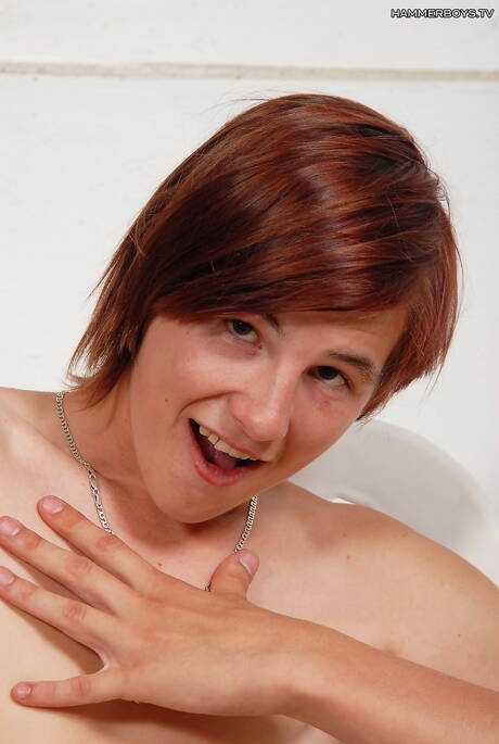 Le jeune Dominik Rath et le minet Patrik Hasel dans une sodomie torride