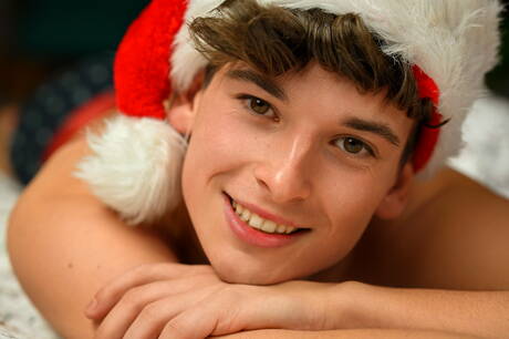 Jorik Tautou, Tim, Pierce Harrington en Rico Gabbani in een knallende show