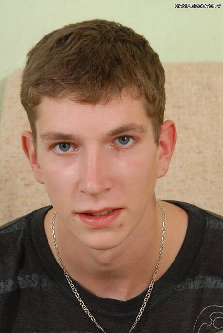 Hot twink Pavel Novy and beautiful boy Roman Hola fuck ass after sucking cock