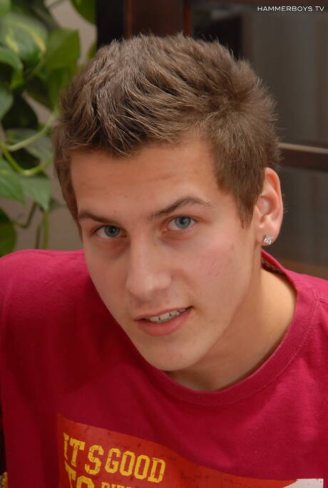 Siłacz Slavo Tomanko prezentuje piękne ciało