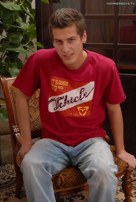 Siłacz Slavo Tomanko prezentuje piękne ciało