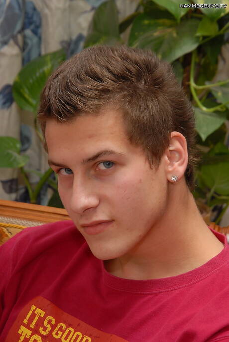 Siłacz Slavo Tomanko prezentuje piękne ciało