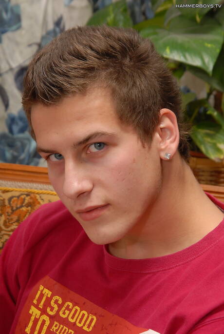 Siłacz Slavo Tomanko prezentuje piękne ciało