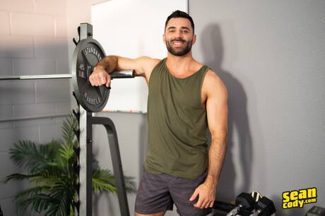 Sean Cody: Sexy boys Kieran, Levi and River North have a hot 3some sex