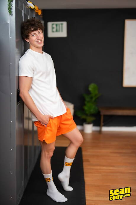 Daniel and american hunk Danny Fantasy have a good sex