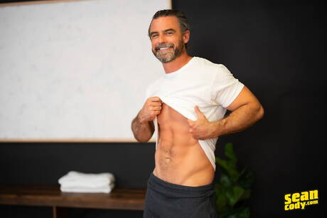 Daniel e o galã americano Danny Fantasy fazem um bom sexo