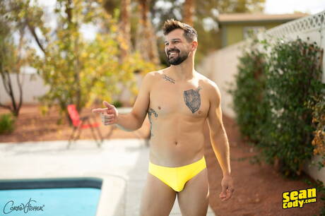 Corbin Fisher i Sean Cody Część 2