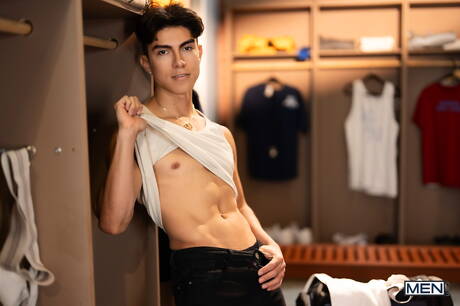 Sexy Ty Santana, Zayda Zayn and Alfonso Osnaya sucking and screwing each other