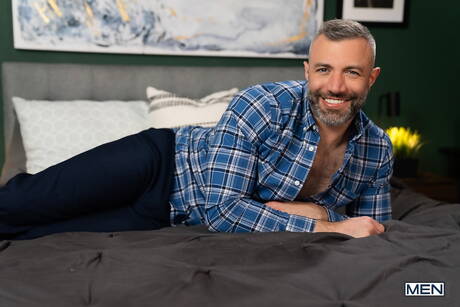 Cole Connor, Joey Dane i Bunker w ostrym trójkącie