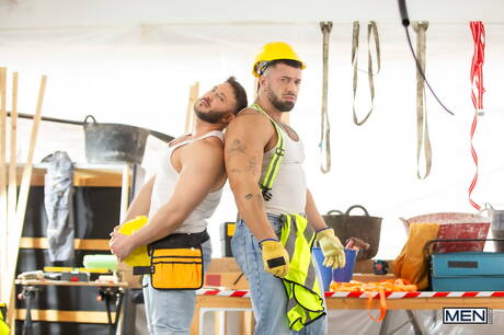 Alpha Builders Uncut