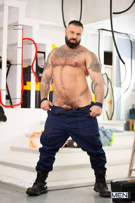 Alpha Builders Uncut