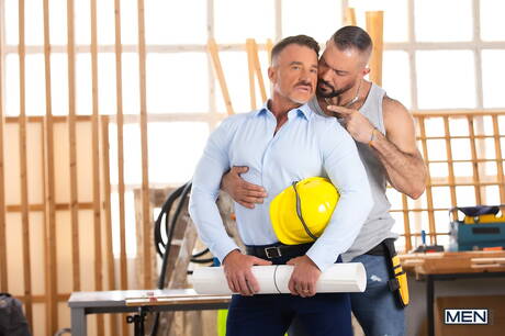 Alpha Builders Uncut